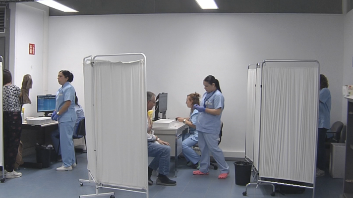 Telenorte - País Vasco - Habilitados doce centros en Euskadi para vacunarse de la gripe sin cita previa