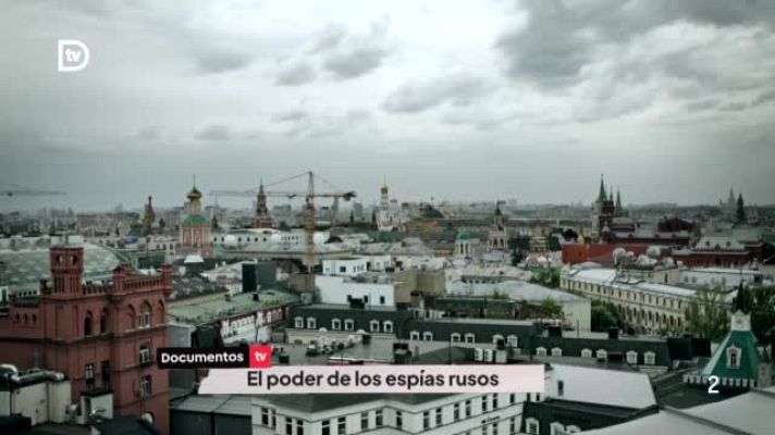  - 'El poder de los espías rusos'