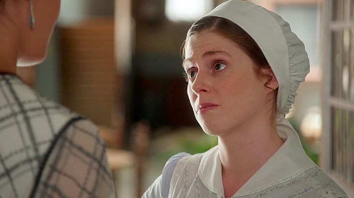 La Promesa - María explica a Julieta por qué tiene que casarse