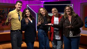 Las Az�car Moreno reivindican su legado en '�Menudo cuadro! Fresh': "No es necesario estar todo el rato en televisi�n para hacer conciertos"