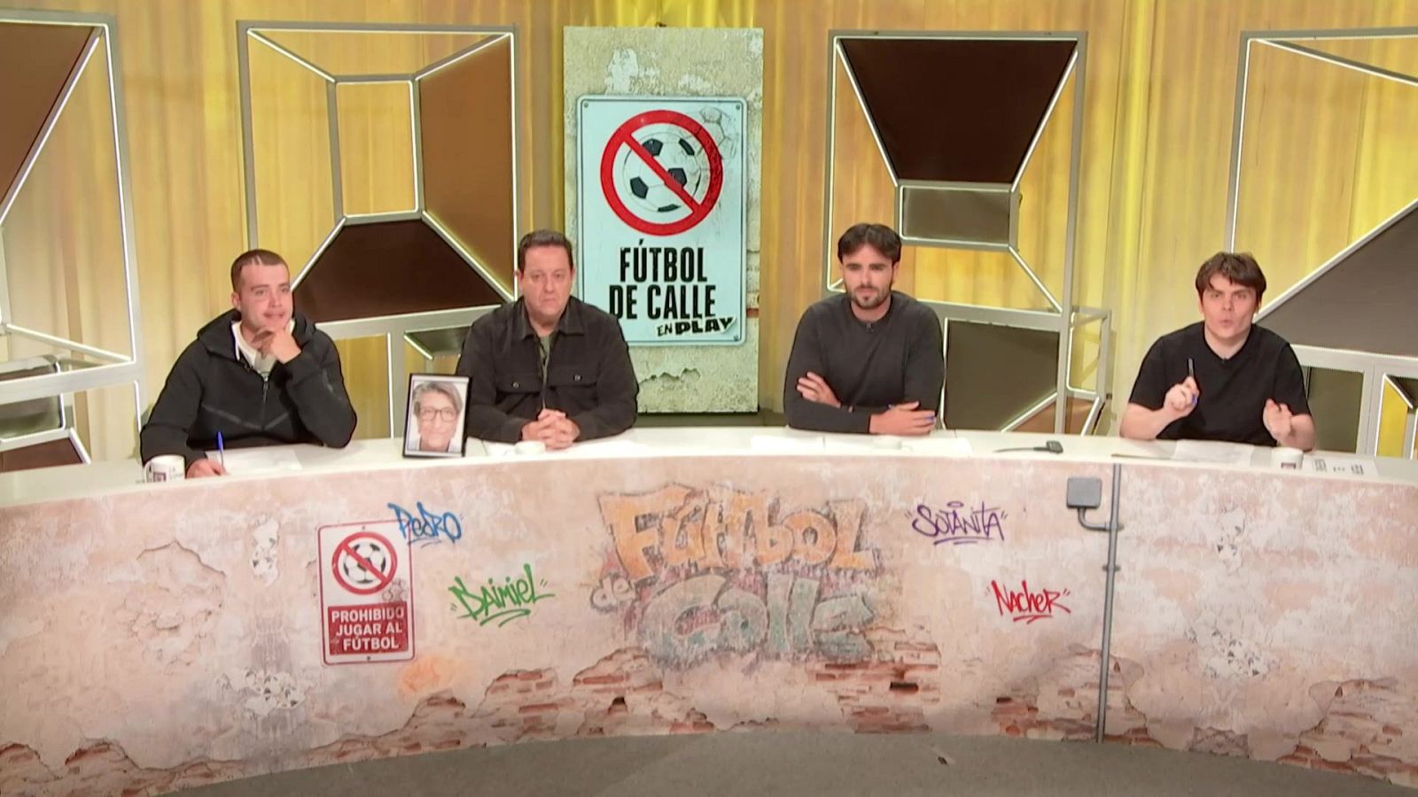 Vuelve F�tbol de Calle