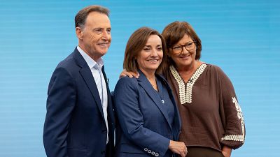 El Telediario de nuestras vidas - Especial por el 70 aniversario de TVE