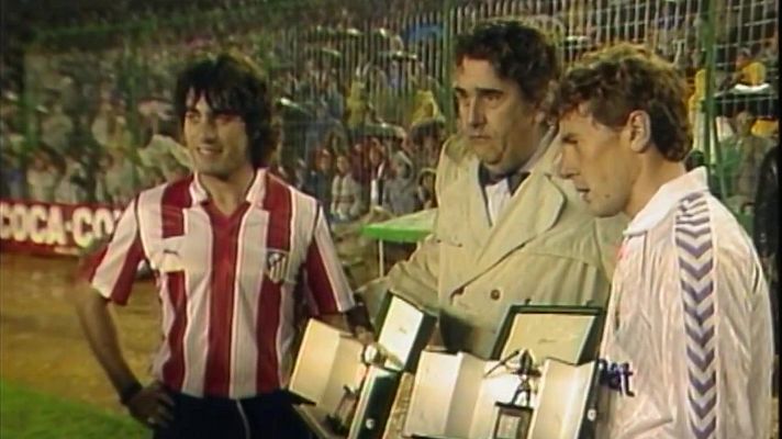 Vintage a lo Grande - Fútbol: La Tercera de La Quinta del Buitre