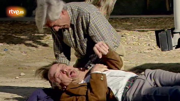 Cuéntame cómo pasó - Antonio, el salvador de Maurín