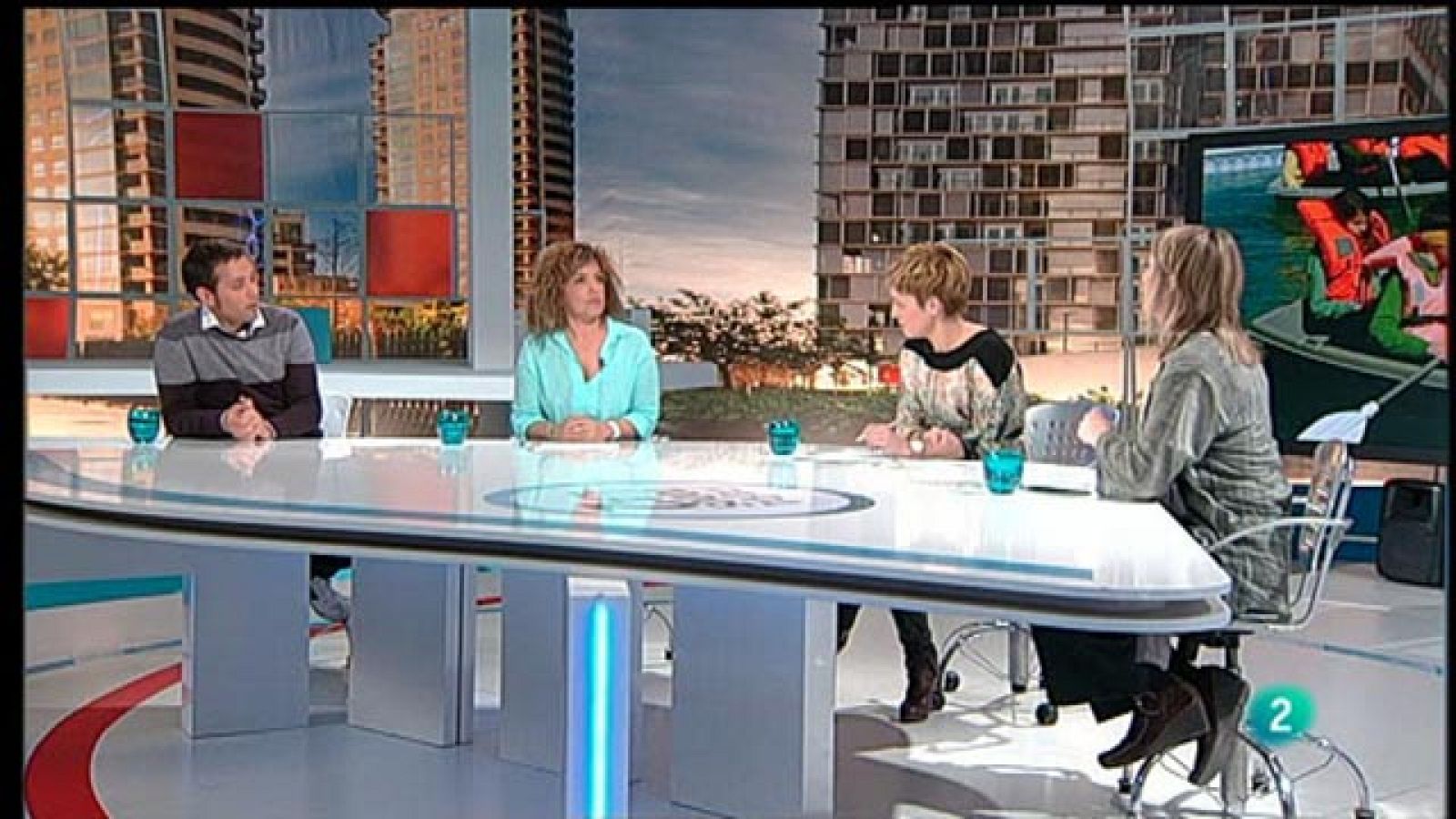 Para Todos La 2 -  Debate: Educar las emociones