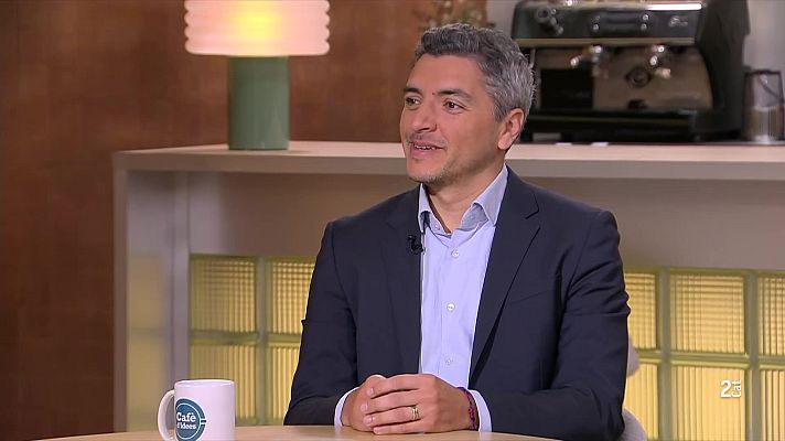 Cafè d'idees - Franco Delle Donne presenta el llibre 'En la mente de…'