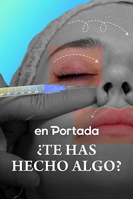 ¿Te has hecho algo?