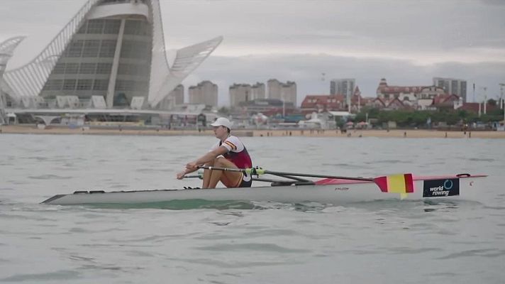 Otros deportes - Remo - Campeonato del Mundo Beach Sprint Finales