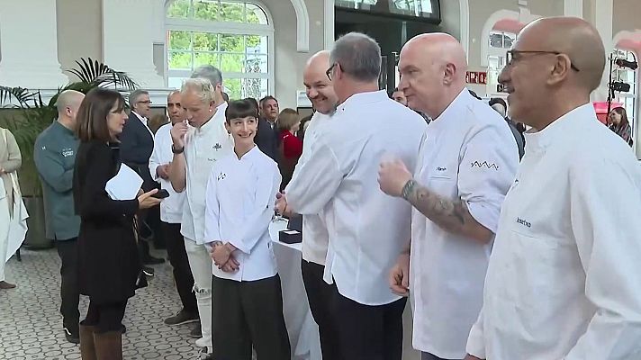 Noticias Aragón - La Gala Michelín en Huesca se retrasa al 1 de diciembre