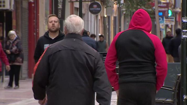 Noticias Aragón - Pobres tras pagar el alquiler. Alrededor de 3 millones de personas en España están en situación de pobreza