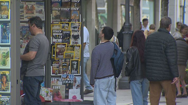 TeleCantabria - 114.000 cántabros están en riesgo de pobreza o exclusión social