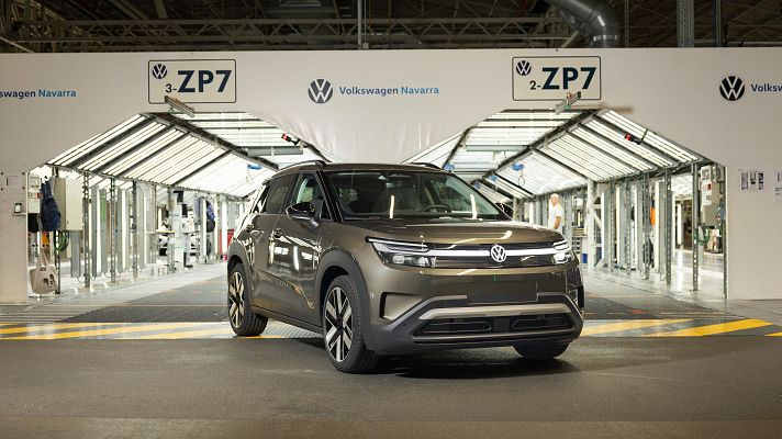Telenavarra - Volkswagen Navarra confía en sortear la congelación salarial planteada hasta 2030