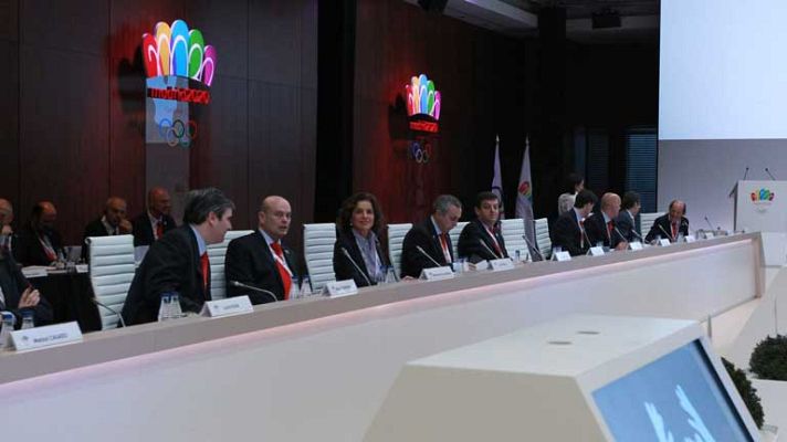 Informativo de Madrid - La Comunidad de Madrid en 4'- 20/03/13