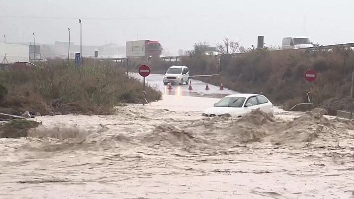 Noticias Murcia - La Región de Murcia tiene hasta 700 zonas inundables