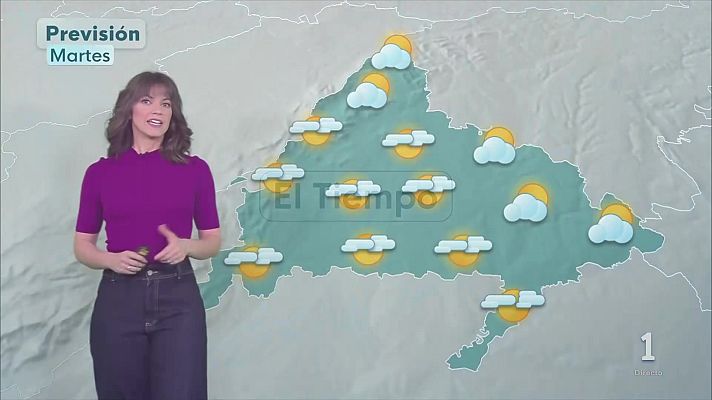 Informativo de Madrid - El tiempo en la Comunidad de Madrid –   20/10/26