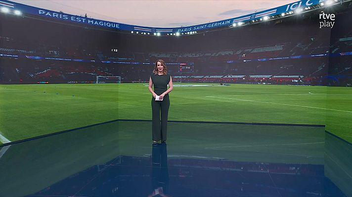 Teledeporte - Teledeporte 1 - 20/10/26