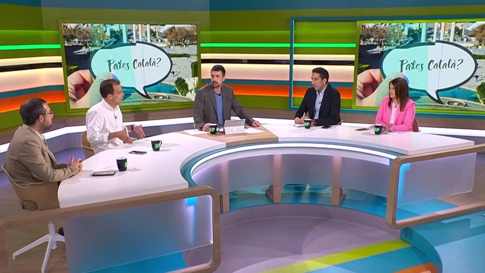 L'altaveu al pati - El català a la diana, assenyalament per fake news i tocs de queda a França