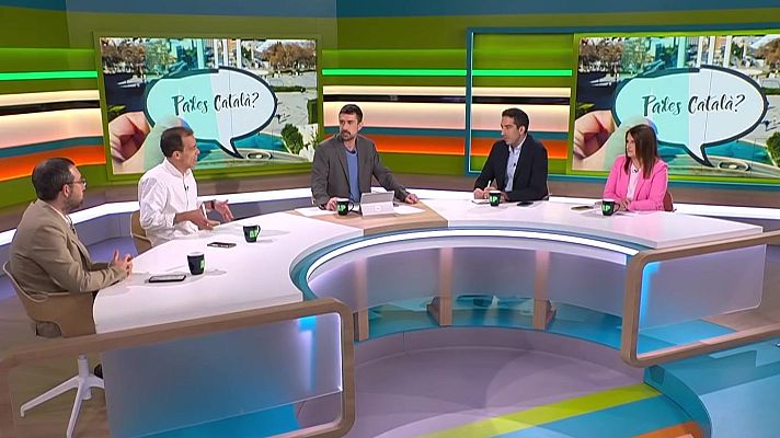 L'altaveu al pati - Català, 'fake news' i toc de queda a França