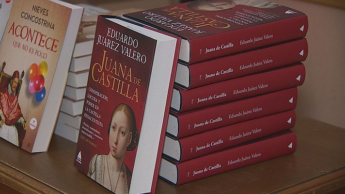 Noticias de Castilla-La Mancha - Juana de Castilla: Conspiración, locura y poder en la Castilla renacentista