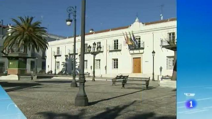 Noticias de Extremadura - Extremadura en 2' - 20/03/13