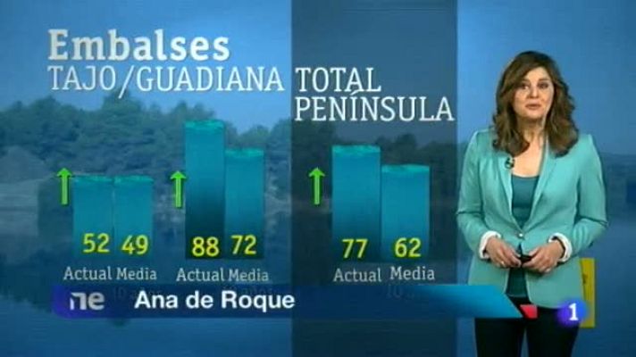 Noticias de Extremadura - El tiempo en Extremadura - 20/03/13