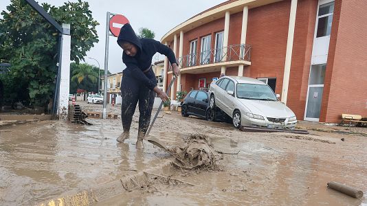 �Vivimos en una "sociedad Es-Alert"?: los aprendizajes de la dana de 2024 ante la nueva normalidad clim�tica