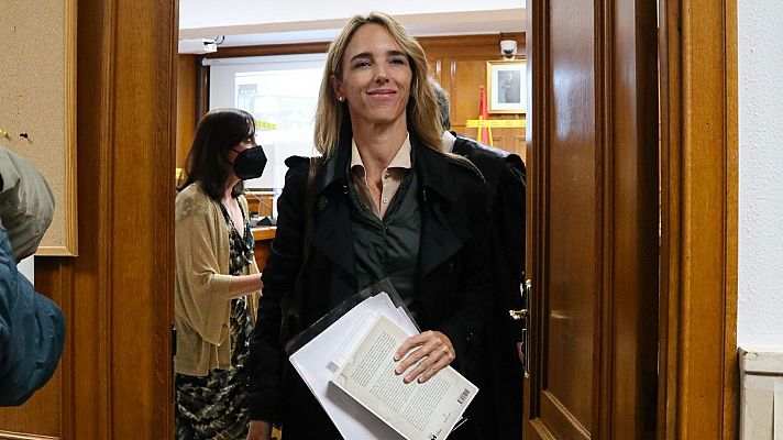 Telediario 1 - Los partidos trabajan en sus listas de cara las lecciones del 29 de noviembre
