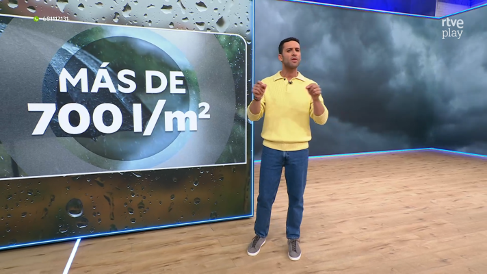 Aquí la Tierra - La DANA Adam se ceba con la Comunidad Valenciana