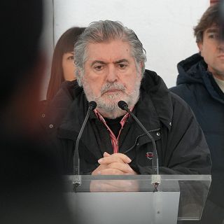 Eguiguren: "No dude en saltarme el pacto, el final de ETA saldría desde Euskadi"