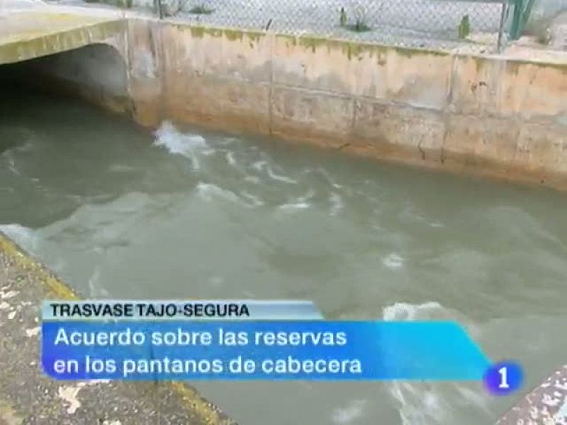 Noticias Murcia.(20/03/2013).