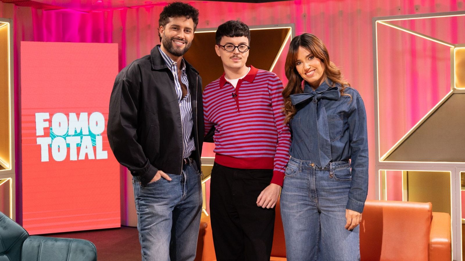 Sergio Bueno y Jonata