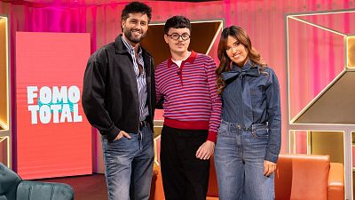 Sergio Bueno y Jonata