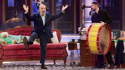Antonio Resines desvela su verdadero nombre