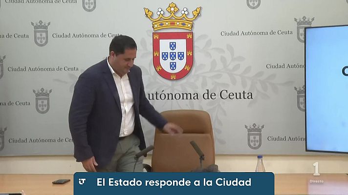 Noticias de Ceuta - Recurso Tribunal Supremo Ceuta