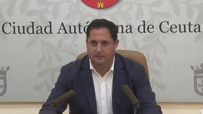  - El gobierno de Ceuta prepara un recurso ante el Tribunal Supremo contra el Estado
