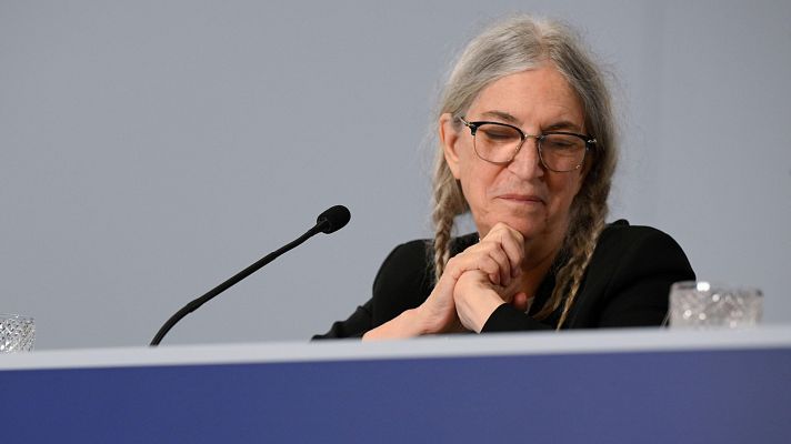 Patti Smith: \"No soy conservadora ni demócrata. Pero me avergüenza el Gobierno actual de Estados Unidos\"