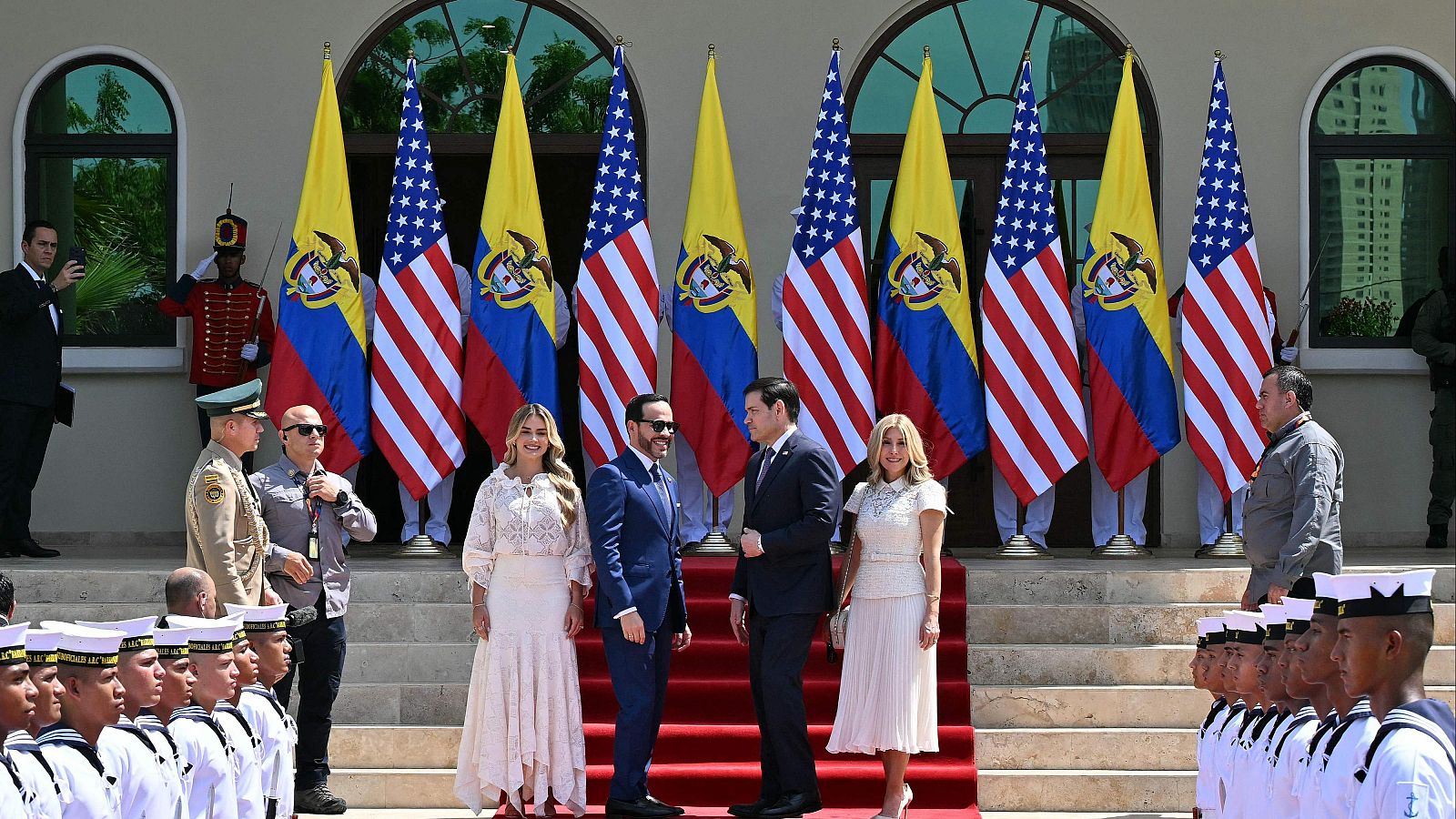 Los museos de Colombia están en el punto de mira del presidente De la Espriella