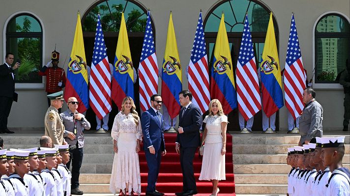  - Los museos de Colombia están en el punto de mira del presidente De la Espriella