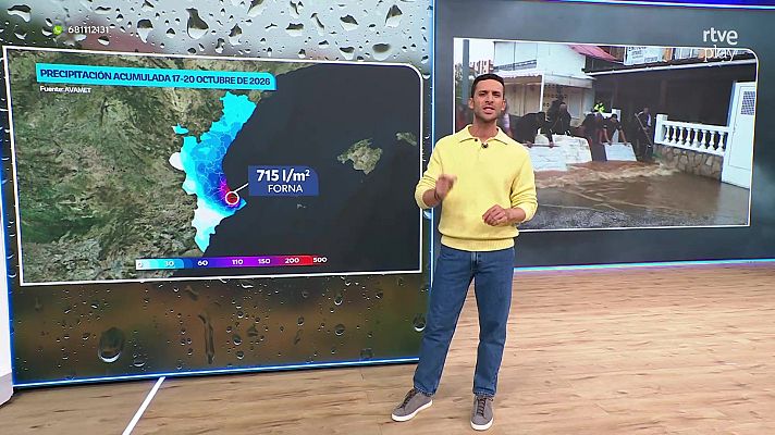 Aquí la Tierra - Aquí la Tierra - 20/10/26