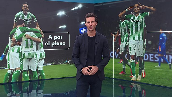Teledeporte - Teledeporte 2 - 20/10/26