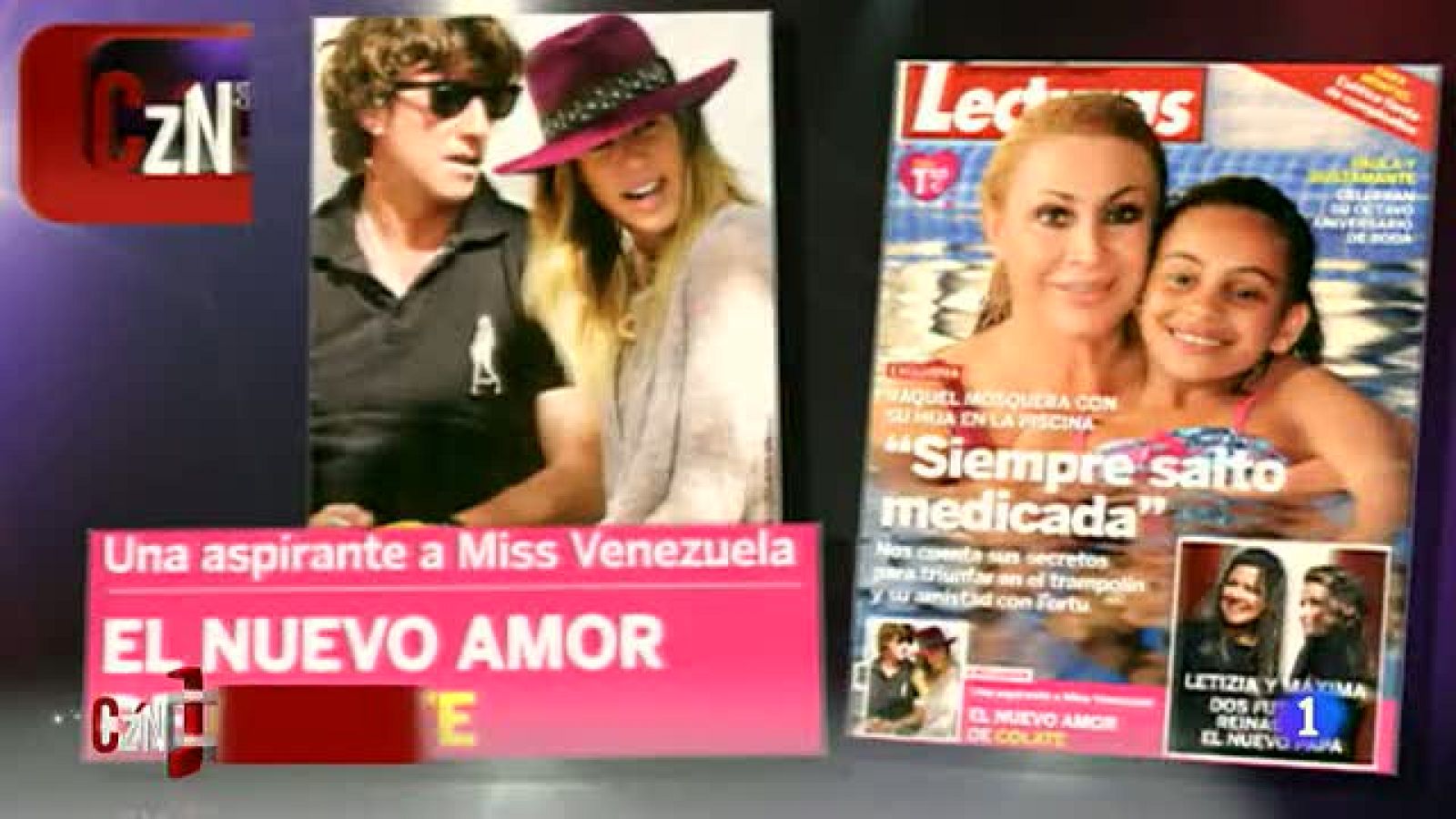 Colate podría estar enamorado - D Corazón | Ver