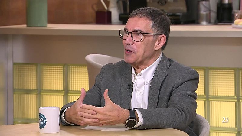 Cuevillas creu que amb l'amnistia aplicada "tornem al 2017"