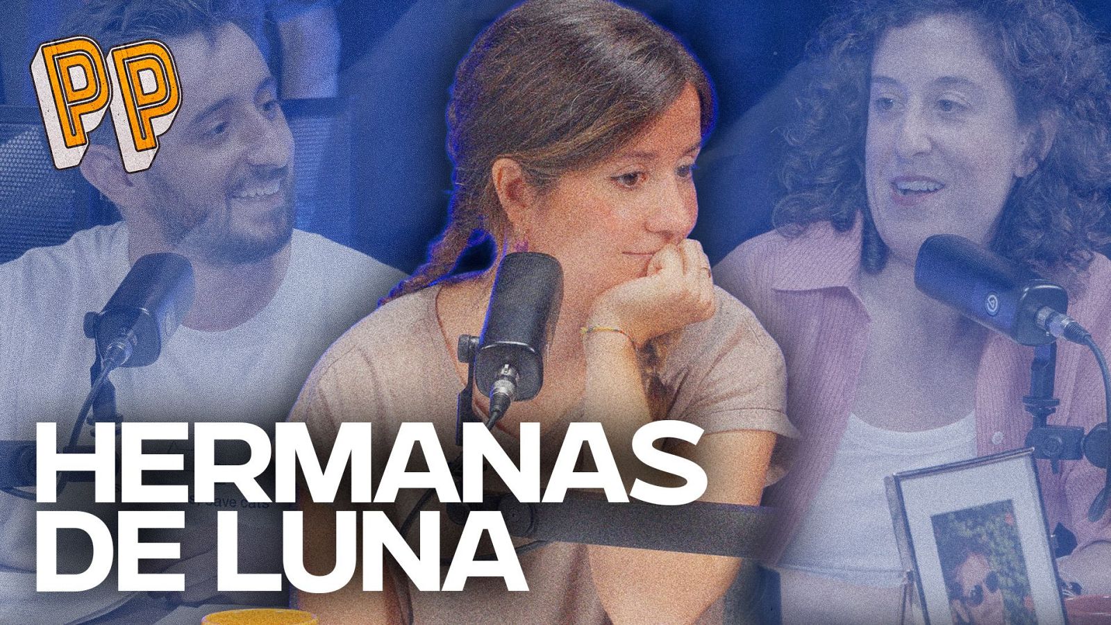 Hermanas de Luna, con Elena Beltr�n