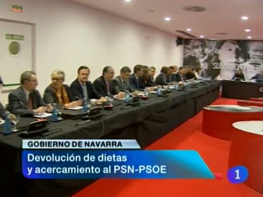 Telenavarra - Telenavarra en 2' - 20/03/13