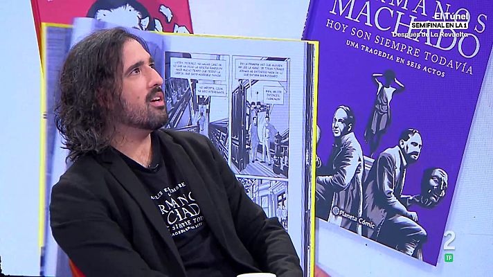 La aventura del Saber - Carles Esquembre. Trilogía ‘Voces caídas’