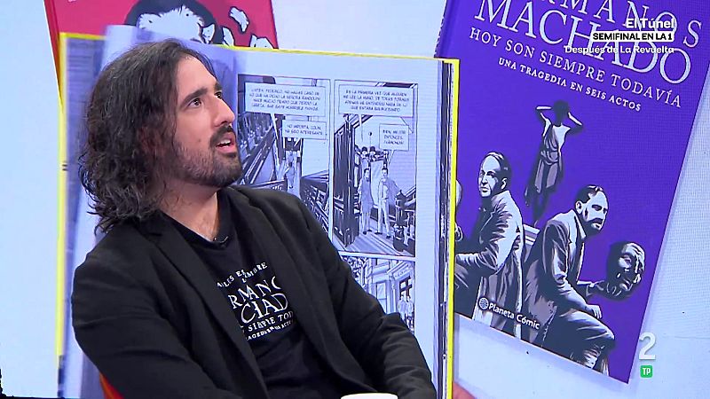 Carles Esquembre. Trilogía ‘Voces caídas’