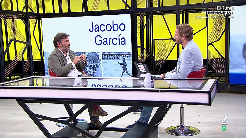 Jacobo García. ‘Años Luz’