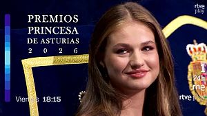 Los Premios Princesa de Asturias 2026, en directo en RNE