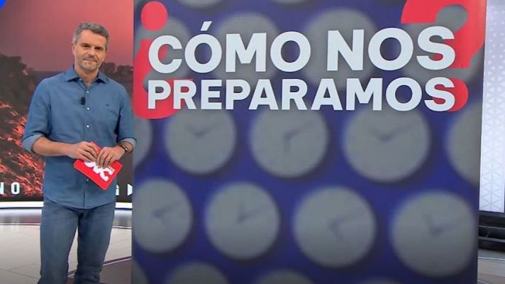 Directo al grano - Salud y Vida: Cómo adaptarte progresivamente al nuevo cambio de hora