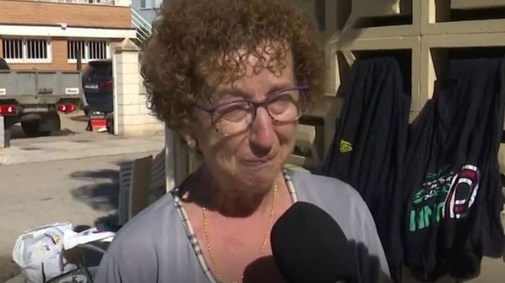 Directo al grano - Las historias personales y rescates en Oliva, zona cero de la DANA Adam